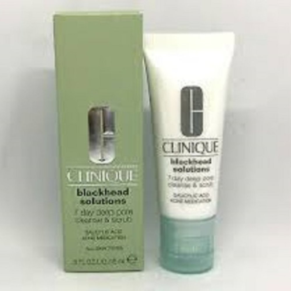 Clinique Blackhead Solutions